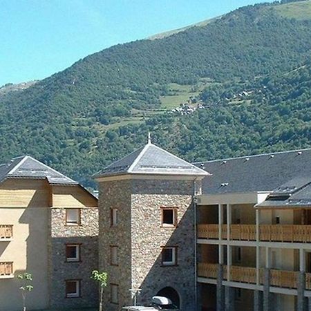 Appartement Tres Agreable Dans Belle Residence, Classe 3 Etoiles Par Le Comite Departementale Du Tourisme En Haute Garonne Bagnères-de-Luchon Buitenkant foto