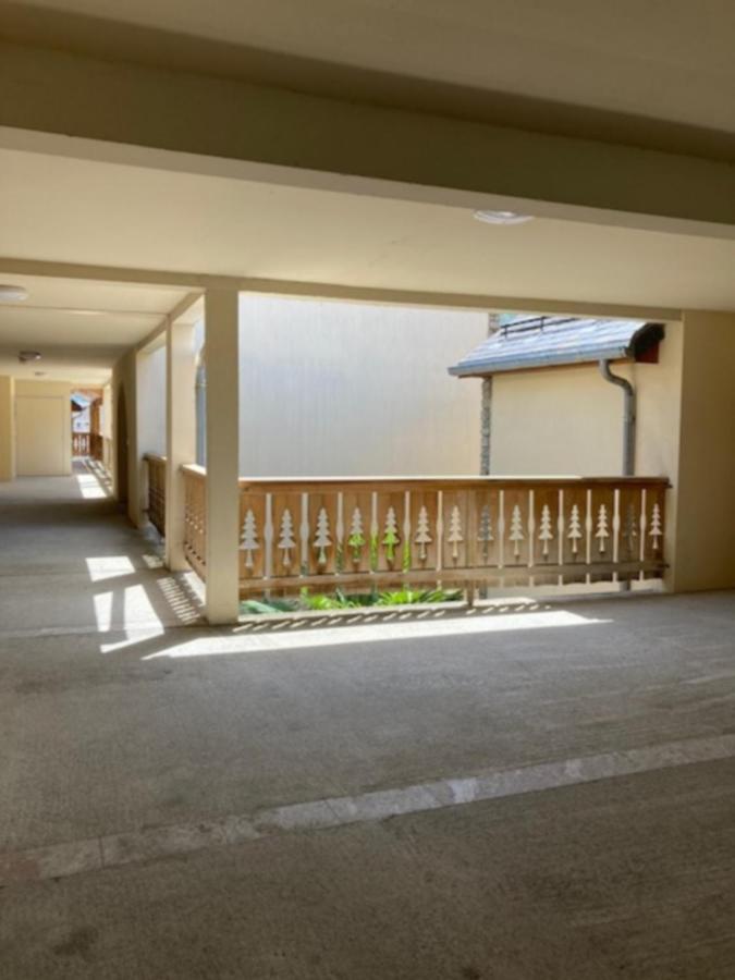 Appartement Tres Agreable Dans Belle Residence, Classe 3 Etoiles Par Le Comite Departementale Du Tourisme En Haute Garonne Bagnères-de-Luchon Buitenkant foto