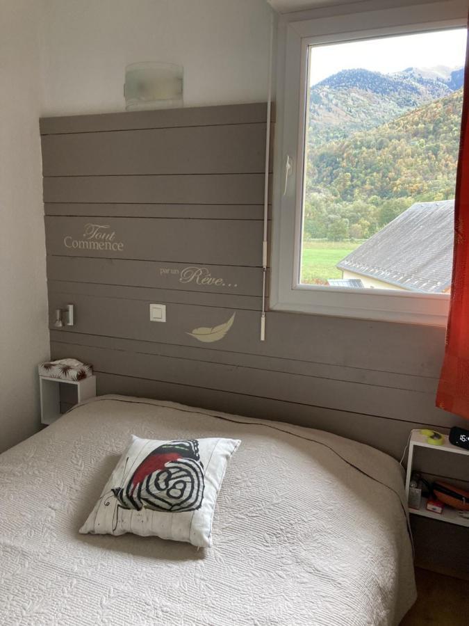 Appartement Tres Agreable Dans Belle Residence, Classe 3 Etoiles Par Le Comite Departementale Du Tourisme En Haute Garonne Bagnères-de-Luchon Buitenkant foto