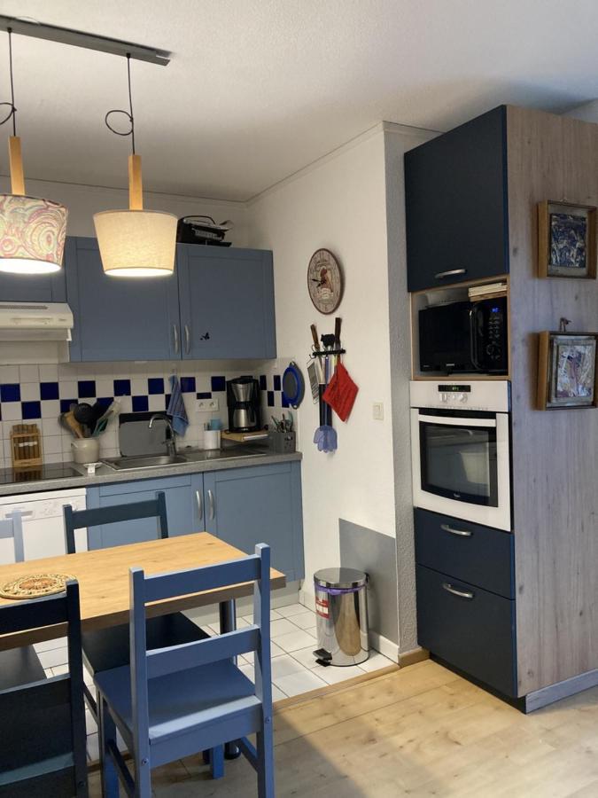 Appartement Tres Agreable Dans Belle Residence, Classe 3 Etoiles Par Le Comite Departementale Du Tourisme En Haute Garonne Bagnères-de-Luchon Buitenkant foto