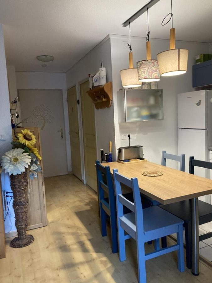 Appartement Tres Agreable Dans Belle Residence, Classe 3 Etoiles Par Le Comite Departementale Du Tourisme En Haute Garonne Bagnères-de-Luchon Buitenkant foto