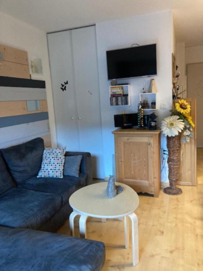 Appartement Tres Agreable Dans Belle Residence, Classe 3 Etoiles Par Le Comite Departementale Du Tourisme En Haute Garonne Bagnères-de-Luchon Buitenkant foto