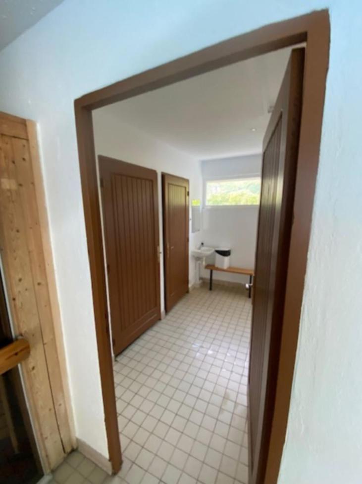 Appartement Tres Agreable Dans Belle Residence, Classe 3 Etoiles Par Le Comite Departementale Du Tourisme En Haute Garonne Bagnères-de-Luchon Buitenkant foto