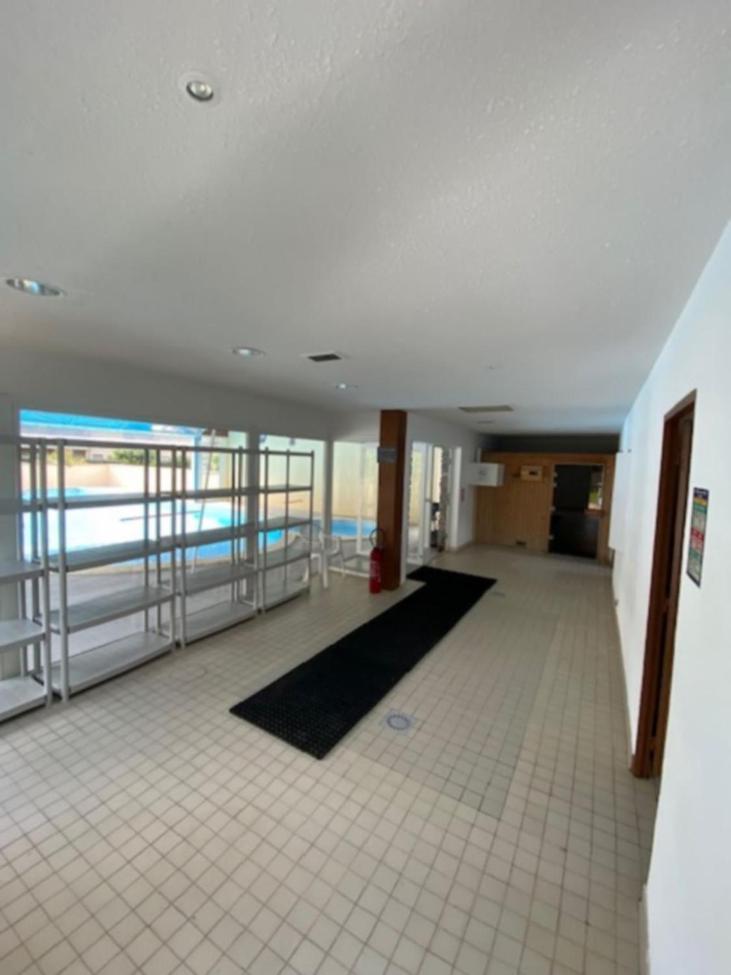 Appartement Tres Agreable Dans Belle Residence, Classe 3 Etoiles Par Le Comite Departementale Du Tourisme En Haute Garonne Bagnères-de-Luchon Buitenkant foto