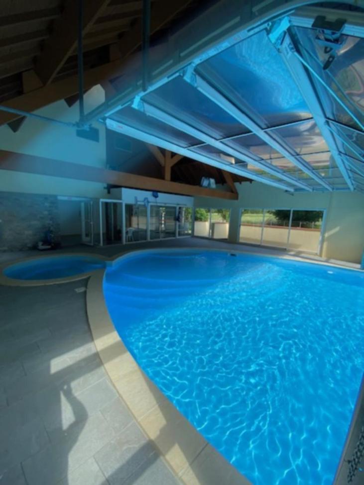Appartement Tres Agreable Dans Belle Residence, Classe 3 Etoiles Par Le Comite Departementale Du Tourisme En Haute Garonne Bagnères-de-Luchon Buitenkant foto